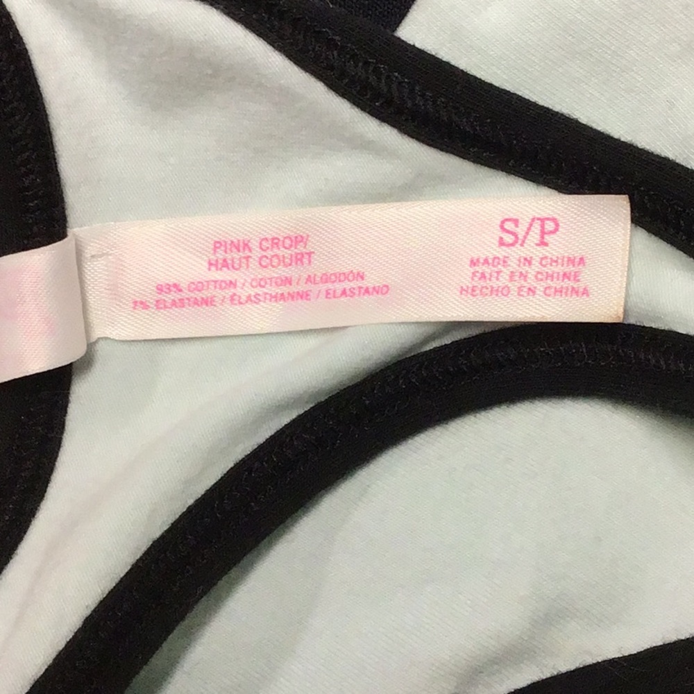 PINK Victoria’s Secret Aloha Beaches Racerback Bra - Picture 7 of 7